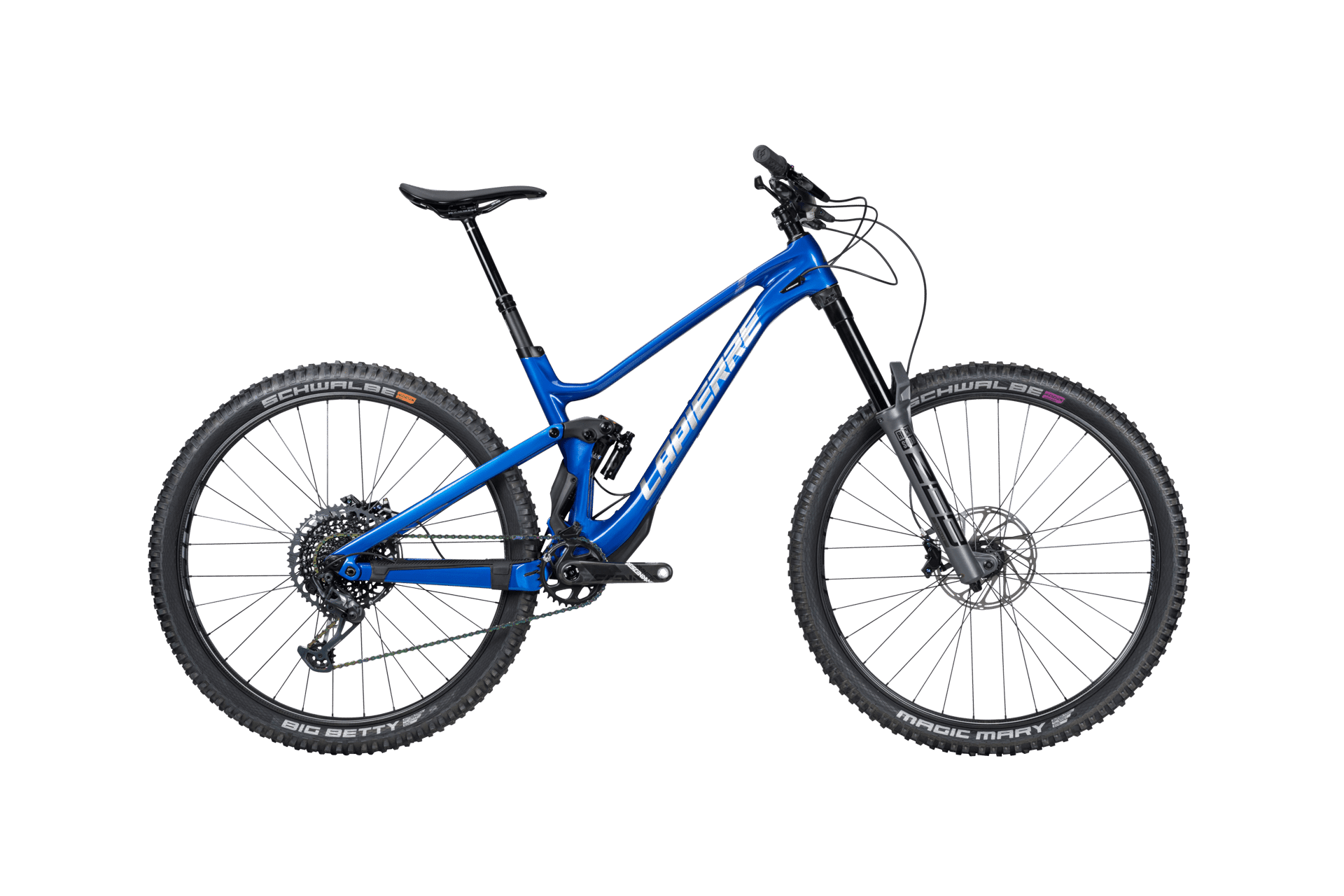 Lapierre spicy sales frame